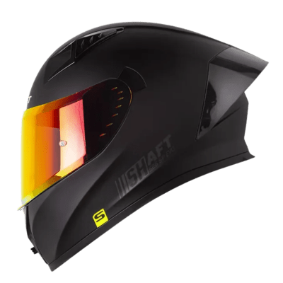 CASCO SHAFT 526SP EVO SOLID BLACK RED TYPE GRAY