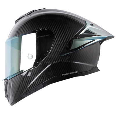 CASCO SHAFT 620C 3K BLACK FIBRA CARBONO