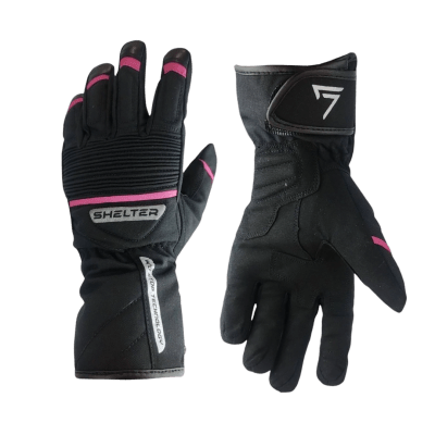 GUANTES SHELTER BLAKE PINK