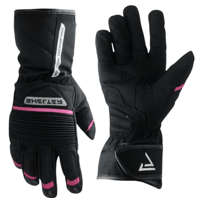 GUANTES SHELTER BLAKE PINK