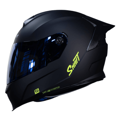 CASCO SHAFT 502 EVO SOLID BLACK BLUE YELLOW