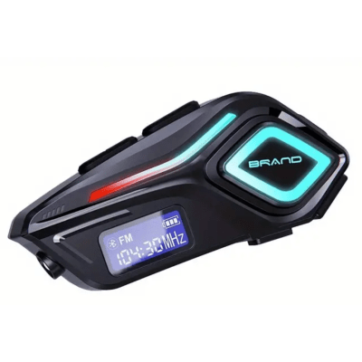 BLUETOOTH PANTALLA LCD