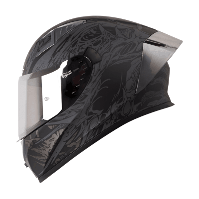 CASCO SHAFT 526SP BONECRUSH GRAY BLACK