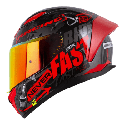 CASCO SHAFT 547SP BRANCER RED