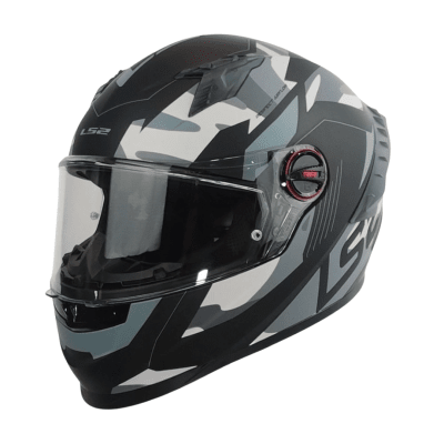 CASCO LS2 FF816 COSMOS TANK CAMOX CAMUFLAJE