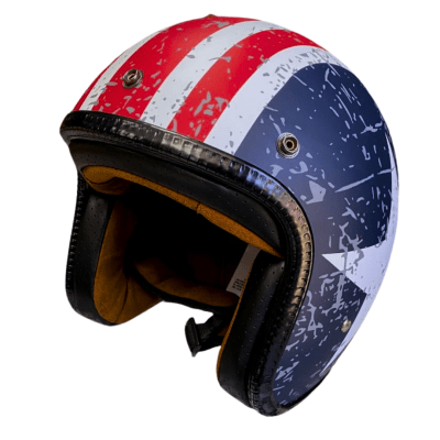 CASCO BOBBER MAX CAPITAN AMERICA