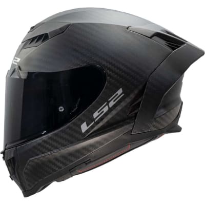 CASCO LS2 FF807 DRAGON CARBON MATTE BLACK