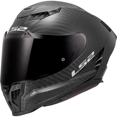 CASCO LS2 FF807 DRAGON CARBON MATTE BLACK