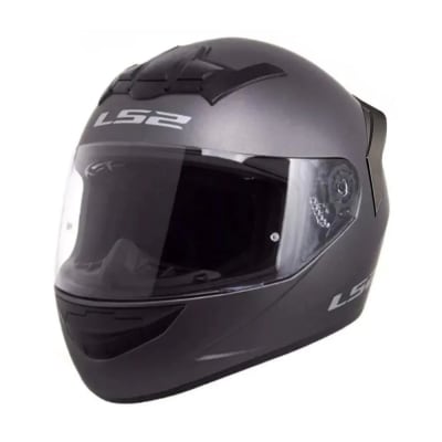 CASCO LS2 FF352 TITANIUM
