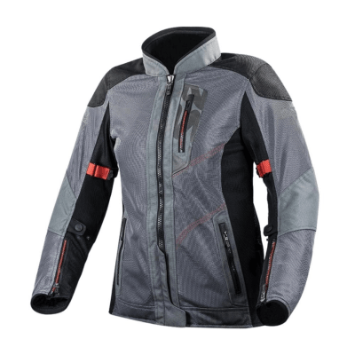 CHAQUETA LS2 ALBA VERANO GRAY WOMAN