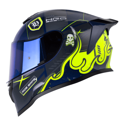 CASCO HRO 506 CITAK BLUE YELLOW