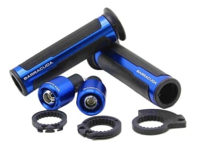 PUÑOS BARRACUDA AZUL