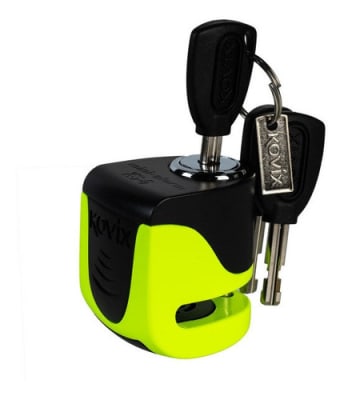 CANDADO KOVIX KS6 CON ALARMA