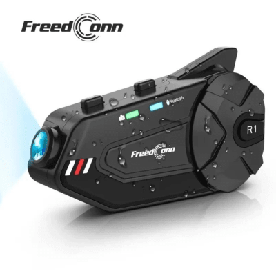 INTERCOM FREEDCONN R1 CON CAMARA HD