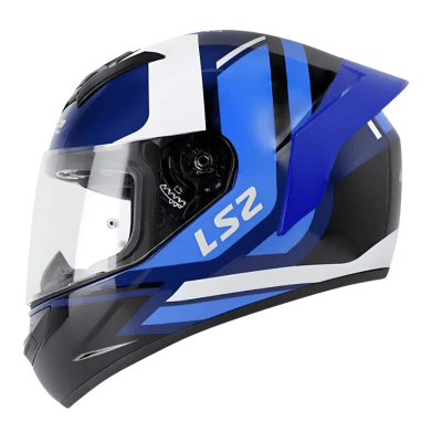 CASCO LS2 FF352 EVO DOWN BLUE