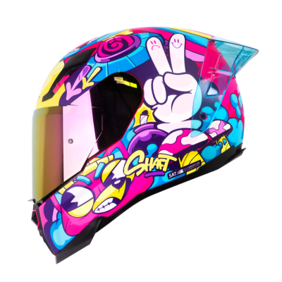 CASCO SHAFT 562R DREAMS PINK BLUE