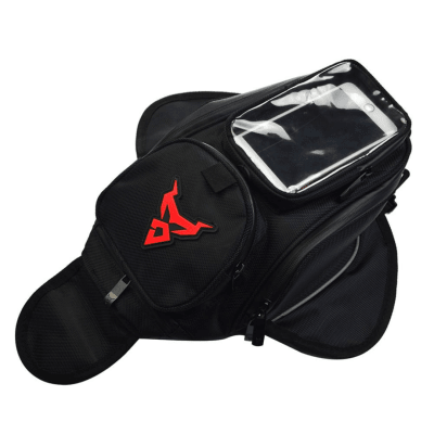BOLSO ESTANQUE MOTOCENTRIC BLACK