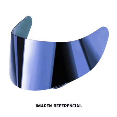 MICA VISOR LS2 FF324 IRIDIUM BLUE