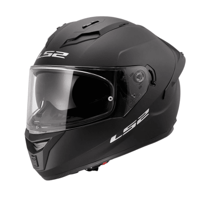 CASCO LS2 FF806 FUSION BLACK MATTE