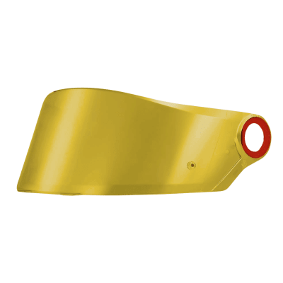 MICA VISOR LS2 FF816 IRIDIUM GOLD