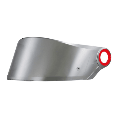 MICA VISOR LS2 FF816 IRIDIUM SILVER