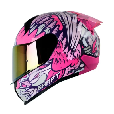 CASCO SHAFT 560 EVO FLY PURPLE PINK