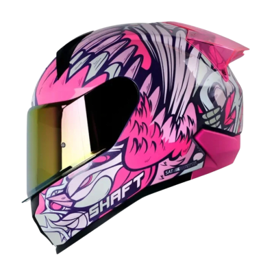 CASCO SHAFT 560 EVO FLY PURPLE PINK