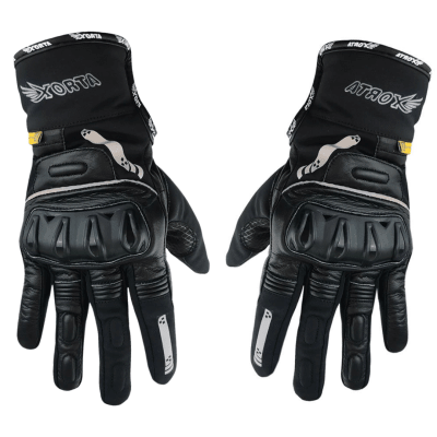 GUANTES ATROX FREEDOM CE4372 CUERO BLACK
