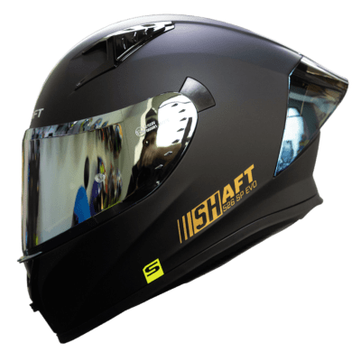 CASCO SHAFT 526SP EVO SOLID BLACK GOLD