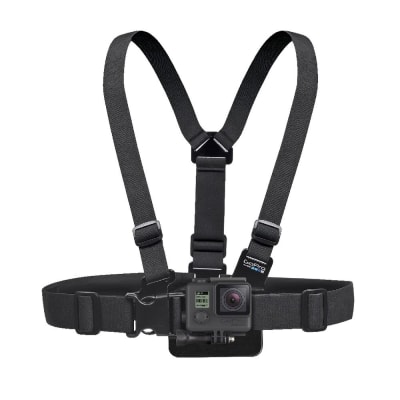 SOPORTE CAMARA/TELÉFONO PECHO