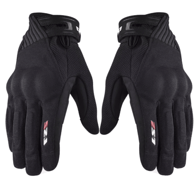 GUANTES LS2 DART II BLACK