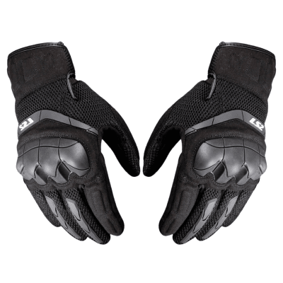 GUANTES LS2 KUBRA MAN BLACK