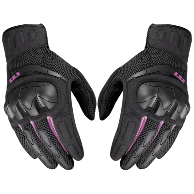 GUANTES LS2 KUBRA LADY PURPLE