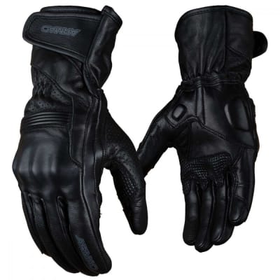 GUANTES AERO 1 BLACK