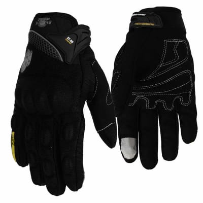GUANTES AXEPANGUS BLACK