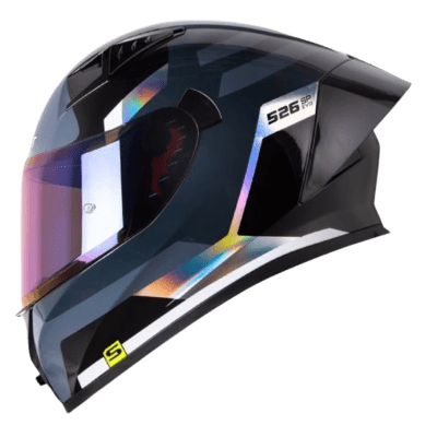 SHAFT 526SP INVERT GRAY HOLOGRAPHIC
