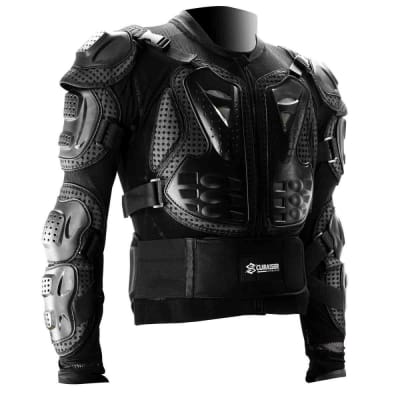 CHALECO DE PROTECCIONES CUIRASSIER