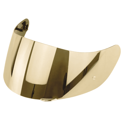 MICA VISOR AGV K3 GT6 IRIDIUM GOLD