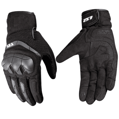 GUANTES LS2 KUBRA MAN BLACK