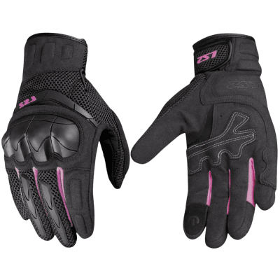 GUANTES LS2 KUBRA LADY PURPLE