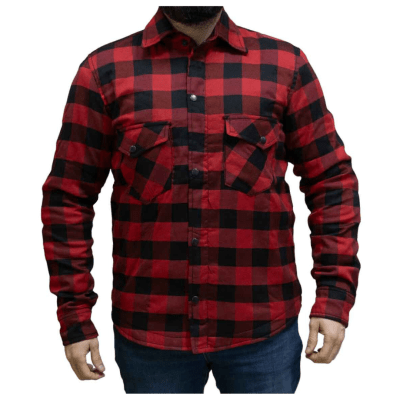 CAMISETA LEÑADOR ARMAD GEAR FIELD CON PROTECCIÓN