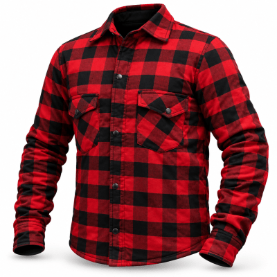 CAMISETA LEÑADOR ARMAD GEAR FIELD CON PROTECCIÓN