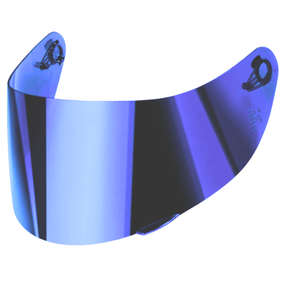 MICA VISOR AXXIS MAX VISION AZUL
