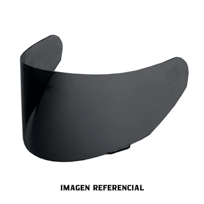 MICA VISOR LS2 FF327 BLACK