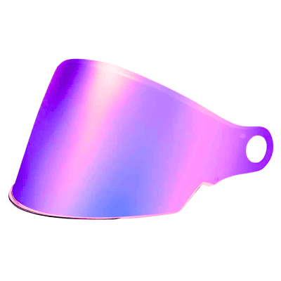 MICA VISOR LS2 OF616 ELECTRIC PURPLE
