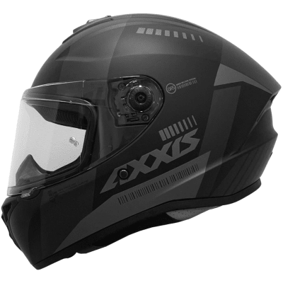 CASCO AXXIS DRAKEN S MP4 B1 BLACK MATTE