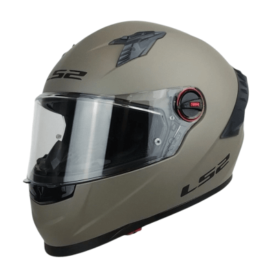 CASCOS LS2 FF816 COMOS OLIVE MATTE