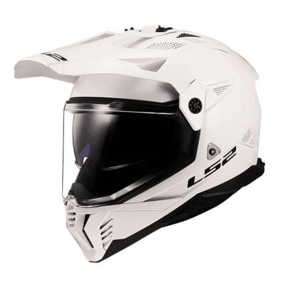 CASCO LS2 MX702 PIONEER II WHITE