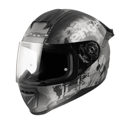 CASCO LS2 FF802 FLASH II POWER SILVER