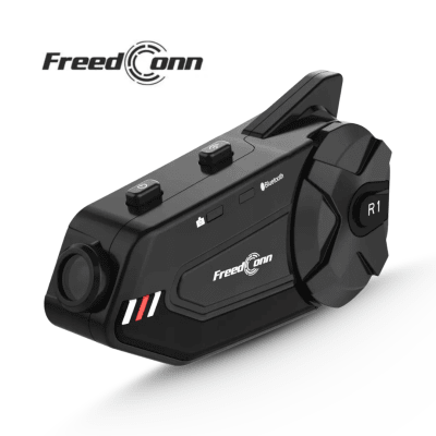 INTERCOM FREEDCONN R1 CON CAMARA HD
